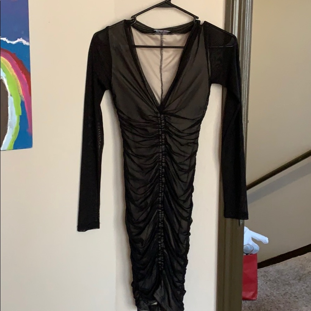 Fashion nova dress new condition